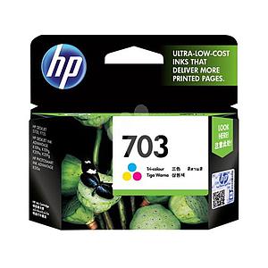 CARTRIDGE HP 703 TRICOLOR ( CT )