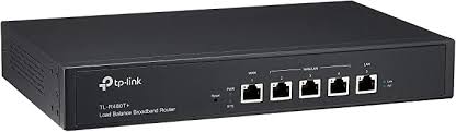 ROUTER BANDA ANCHA TP-LINK TL-R480T+ BALANCEADOR DE CARGA
