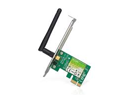 TARJETA  PCI EXPRESS TP-LINK TL-WN781ND C/ANTENA DESMONTABLE