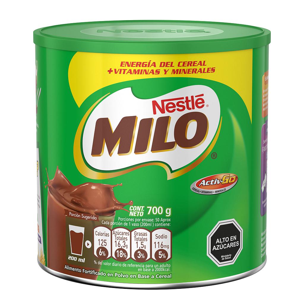 MILO ACTIGEN NESTLE 700 GR