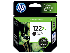 CARTRIDGE HP 122XL CH-563-HL  NEGRO 