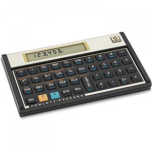 CALCULADORA FINANCIERA HP 12C