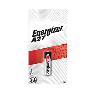 PILA ALKALINA ENERGIZER A27
