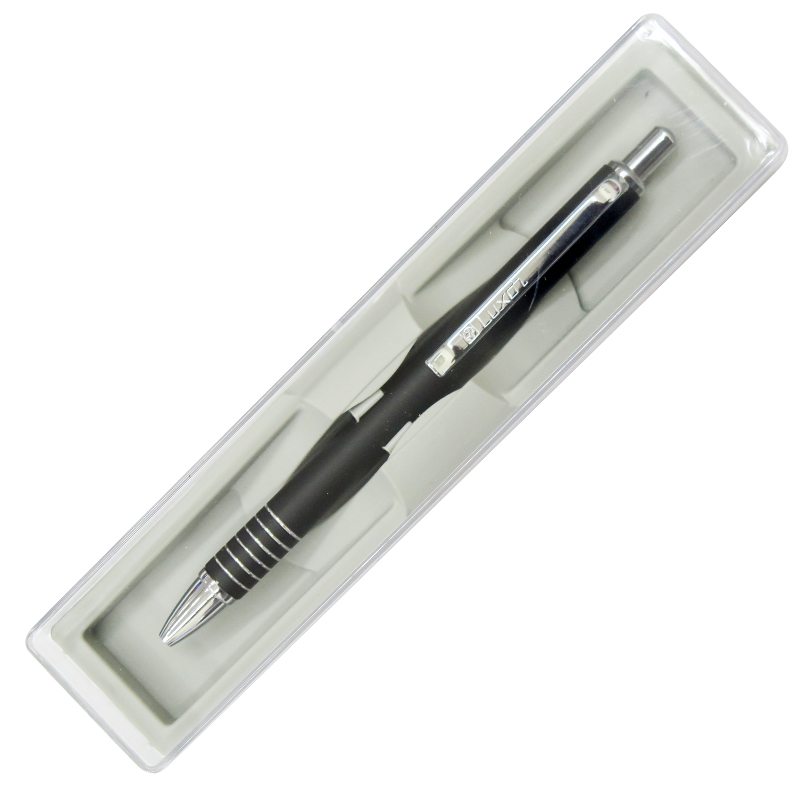 BOLIGRAFO LUXOR PRIME PLASTICO  EN ESTUCHE