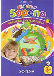 PRIMERA ENCICLOPEDIA ( COLECCION MI PRIMER SOPENA)