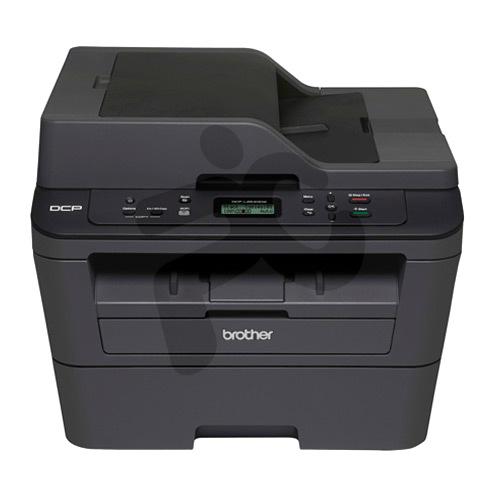 IMPRESORA BROTHER LASER MULTIFUNCIONAL MONOCROMATICA DCP-L2540DW 30 PPM DUPLEX WI FI