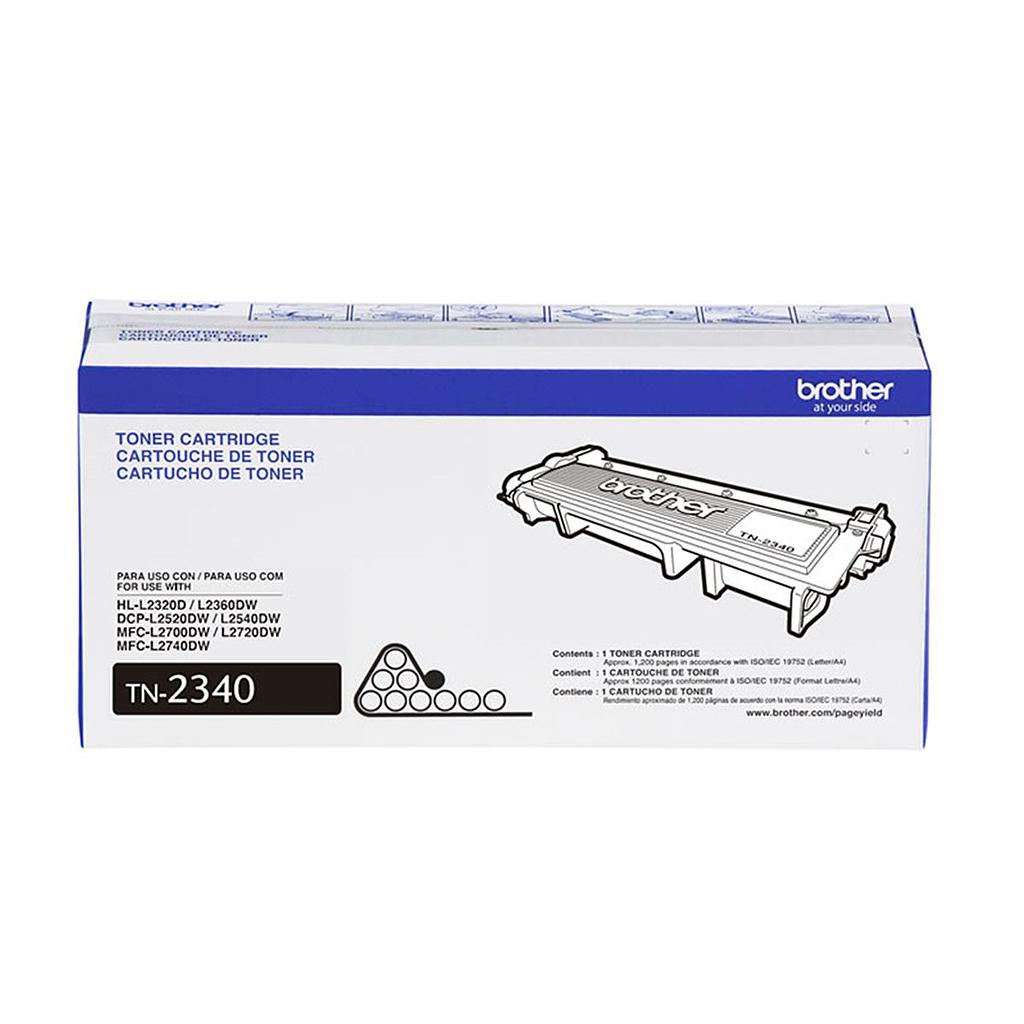 TONER BROTHER TN-2340 MFC-L2740 1200 P/Aprox.