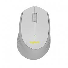 MOUSE LOGITECH INALAMBRICO M280 GRIS