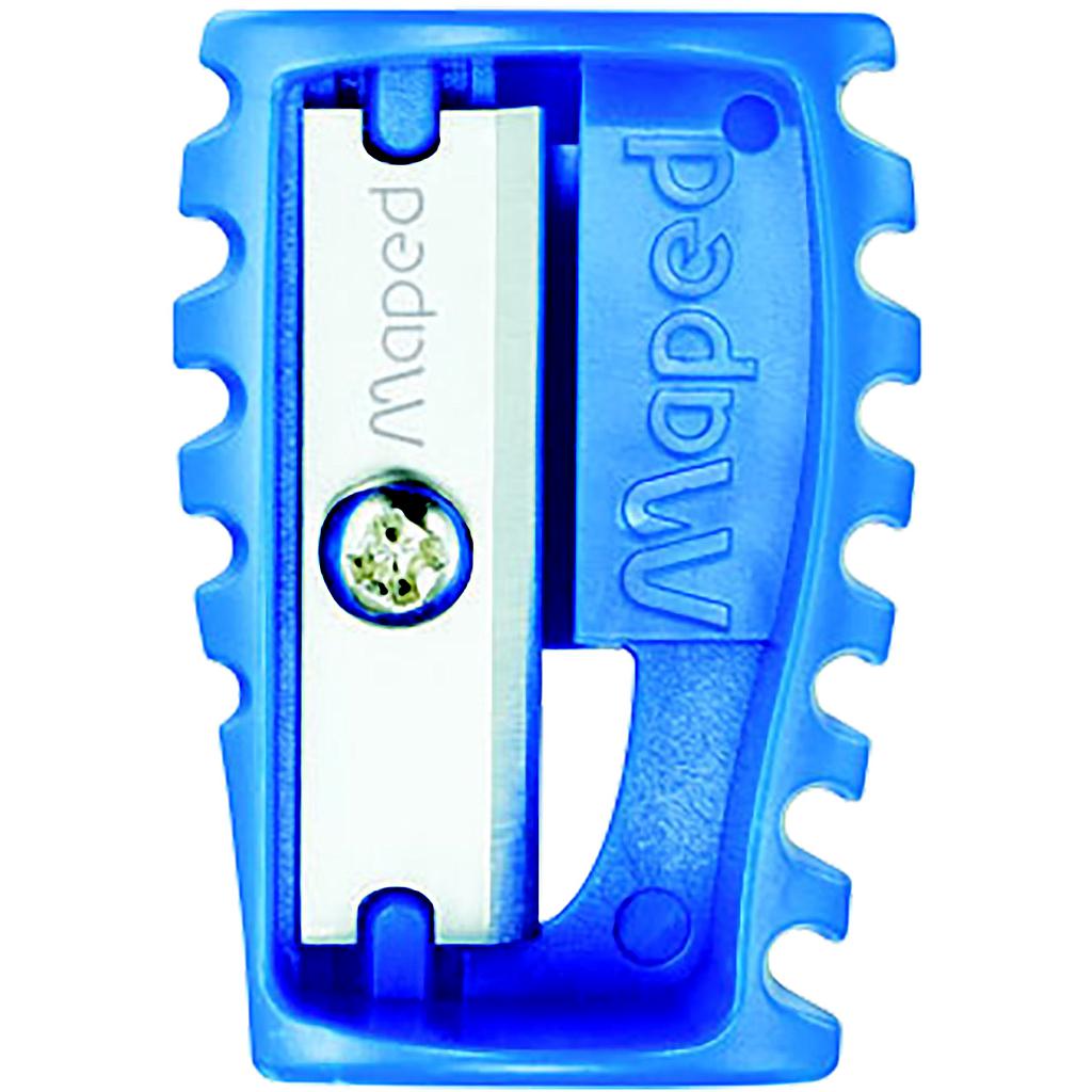 SACAPUNTAS MAPED BOOGY SIMPLE DIF/COLORES