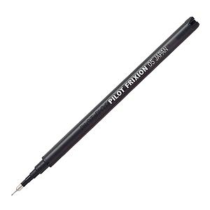 REPUESTO LAPIZ PILOT FRIXION TINTA POINT 0.5 NEGRO