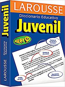 DICCIONARIO LAROUSSE EDUCATIVO JUVENIL
