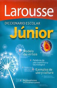 DICCIONARIO LAROUSSE JUNIOR