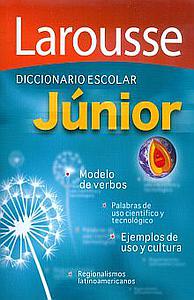 DICCIONARIO LAROUSSE JUNIOR