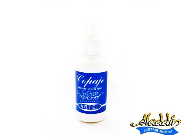 COPAJE MEDIUM PINTURA TELAS 80ml