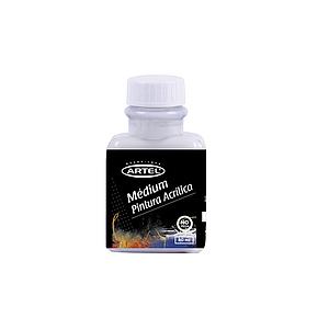 BASE PARA PINTURA ACRILICA ARTEL MEDIUM FCO 80ML