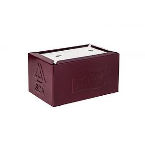 DISPENSADOR TORK METALICO SERVILLETAS LUNCH DIF. COLORES ( DESC. )