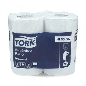 HIGIENICO TORK UNIVERSAL 4 x 50 Mts
