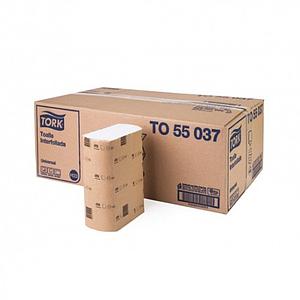 TOALLA TORK INTERFOLIADA BLANCA UNIVERSAL 250 hjs. ( CA )