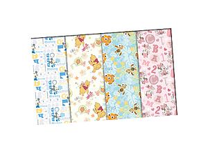 PLIEGO PAPEL DE REGALO DISNEY BEBE