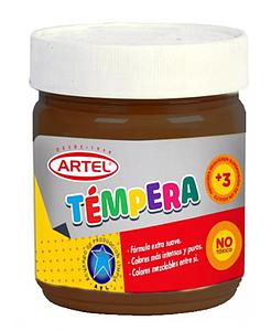 TEMPERA ARTEL 100 ml SIENA TOSTADA N° 64 