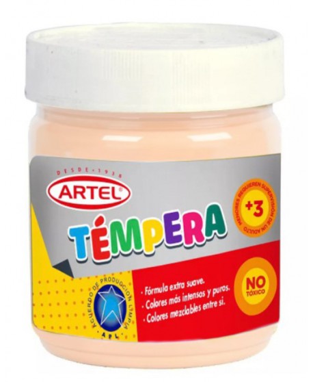 TEMPERA ARTEL 100 ml ROSA CARNE N° 81