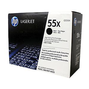 TONER HP 55X ( CE 255X )