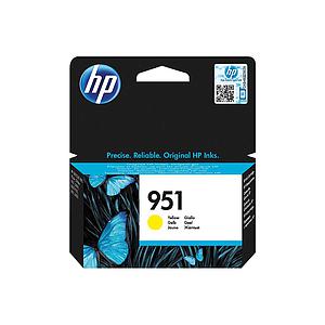 CARTRIDGE HP 951 CNO52AL YELLOW  